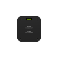 باور بنك قوي نانو 10000 مللي أمبير شفاف - شحن سريع...