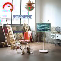 شاشة متنقلة TakTik نظام اندرويد لمس ذكية مع ستاند...