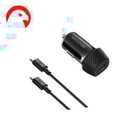 شاحن سيارة راف باور 20 واط بايونير منفذ تايب سى مع...