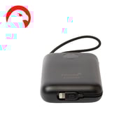 تكنل - بطارية متنقلة pd-22.5W / 20000mAh مدمج كابل...