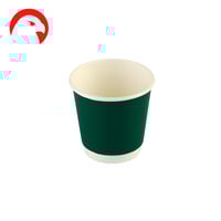 مجموعة اكواب قهوة فاخرة - الوان متنوعة