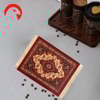 حصيرة القهوة - متوافقة مع ادوات القهوة V60