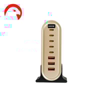 محطة شحن فائقة JEEBEL VoltOn GaN 600W - منصه قوة،...