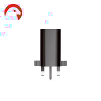 شاحن جداري تكنال 65 واط - شحن موثوق وسريع بمنافذ 2...