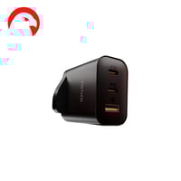 شاحن جداري تكنال 65 واط - شحن موثوق وسريع بمنافذ 2...