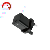 شاحن جداري - فيش جداري مخرج 30W PD