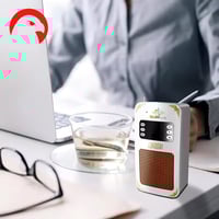 فيش القران الكريم المطور - بلوتوث لا يدعم الراديو