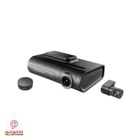 داش كام ddpai X2S PRO كاميرا سيارة امامية وخلفية 4...