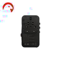 فيش سفر بتقنية GaN المتطورة شحن سريع وآمن