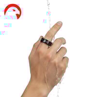 خاتم التسبيح الذكي بشاشة رقمية – عداد ذكر إلكتروني...