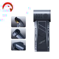 منفاخ هواء ستورم صغير سرعات متعددة مع كشاف