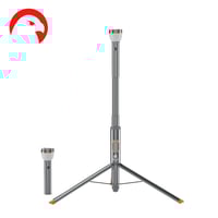 مصباح ذكي وكشاف محمول للتخييم مع ريموت CPL-T24