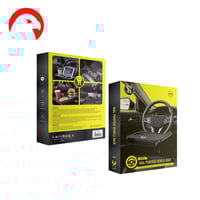 طاولة طعام للدركسون ومنظم اغراض للسيارة - يوفو Y48...