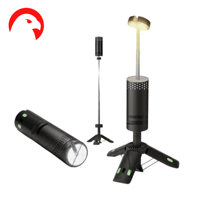 مصباح CPL-T17 MINI جاهز لكل مغامرة، لا تطلع بدونه