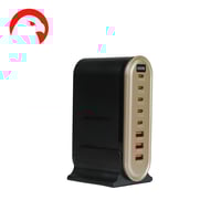 محطة شحن فائقة JEEBEL VoltOn GaN 600W - منصه قوة،...