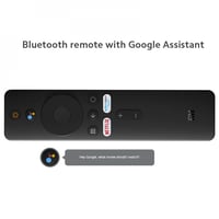 شاومي تي في ستيك بنظام تشغيل أندرويد 4K