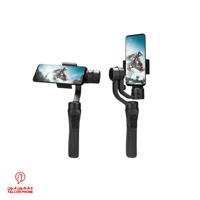 عصا سيلفي للهواتف الذكية بتثبيت بتقنية جيمبال - ما...