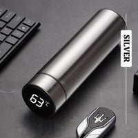 مطارة ذكية 500 مل بشاشة لدرجة الحرارة