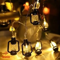 عقد انارة رمضان بطول 10 متر USB