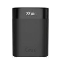 بطارية متنقلة P20 Goui بريميوم 65 واط بحجم 20 الف...