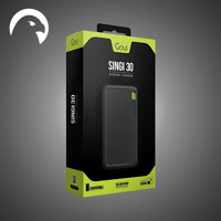 بطارية سينقي متنقلة 2pd + usb قوي Goui - Singi 30...