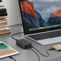 راف باور - منصة شحن جدارية 40 واط