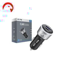 شاحن سيارة Eone - شحن سريع ومزدوج USB + PD