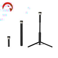 مصباح ذكي وكشاف محمول للتخييم مع ريموت CPL - T24