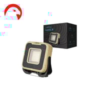 كشاف محمول للرحلات والكشتات قابل للشحن 2000lm Lumi...