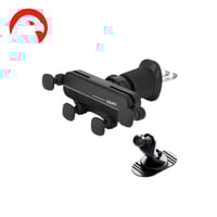 يوفو Y4867 - حامل جوال مغناطيسي 2×1 للسيارة