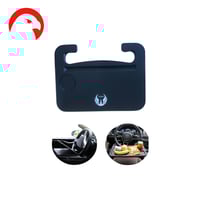 طاولة طعام للدركسون ومنظم اغراض للسيارة - يوفو Y48...