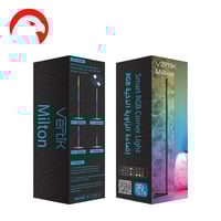 إضاءة الزاوية الذكية RGB ميلتون من فيرتك | ألوان م...