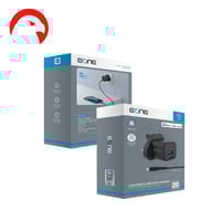 اي وان - فيش جداري بقوة 20 واط مخرجين (تايب سي - ي...