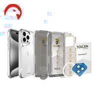 بكج هلمت توكن – بكج حماية متكامل ايفون 15 / 16 / 1...