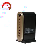 محطة شحن فائقة JEEBEL VoltOn GaN 600W - منصه قوة،...