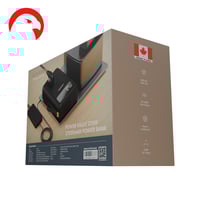 باور بنك 27000 ملى امبير متعدد المخارج بتقنية باور...