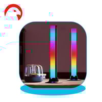 اضاءة Hexa المكتبي والخاص بالألعاب إضاءة ذكية RGB...