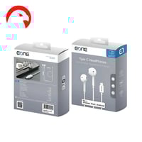 سماعة ايفون سلك تايب سي أصلية EONE معتمدة من ابل