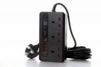 توصيلة مخارج متعددة 3000 واط - 5 متر