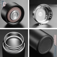 مطارة ذكية 500 مل بشاشة لدرجة الحرارة