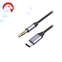 وصلة صوت تايب سي الى AUX 3.5 جيبل - كابل معتمد من...