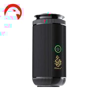 مبخرة إلكترونية تصميم أنيق يناسب جميع الأذواق والد...