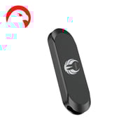 قاعدة يوفو - حامل جوال مسطرة مغناطيس مع مكان لتنظي...