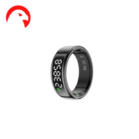 خاتم التسبيح الذكي بشاشة رقمية – عداد ذكر إلكتروني...