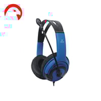 سماعة ألعاب سلكية تن بلص للبلايستيشن ميكروفون AUX...