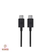 كيبل تايب سي تايب سي 1م اسود - راف باور