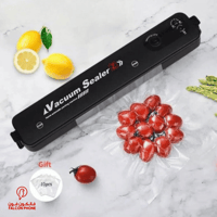 آلة التغليف الحراري DLC - لحام الاكياس وتفريغ الهو...