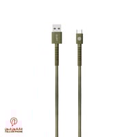 كابل Type C قماشي 1.2 متر من دسكي