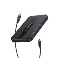 بطارية مغناطيسية لاسلكية راف باور بسعة 5000 ملي ام...