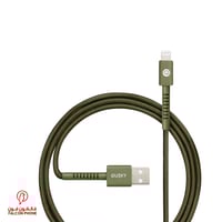 كابل ايفون قماشي 1.2 متر لايتنينج اصلي من دسكي